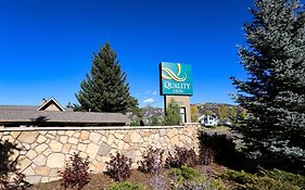 Quality Inn Near Rocky Mountain National Park